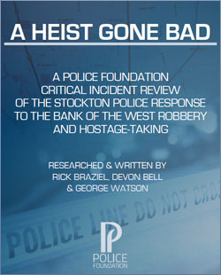 A Heist Gone Bad report cover
