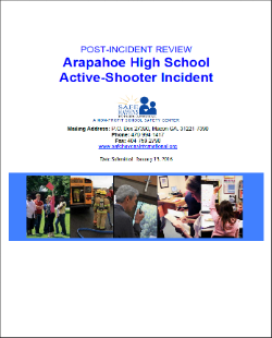 Arapahoe Active Shooter AAR