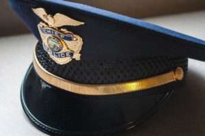 police chief cover