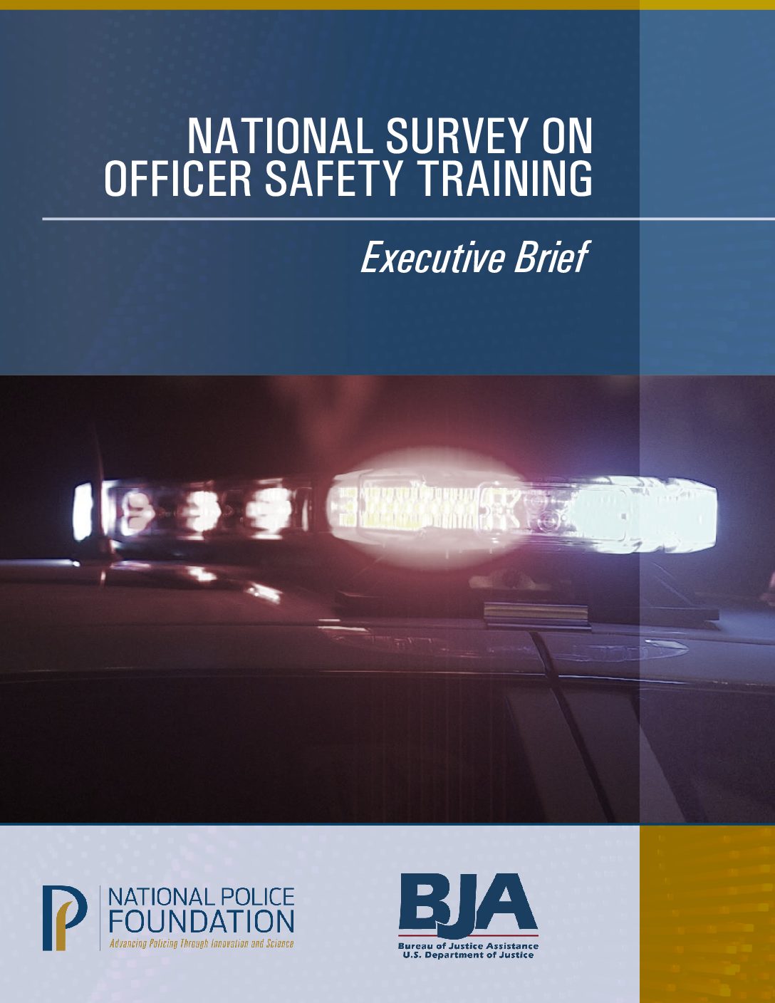 National Survey on Ofc Safety Training-Exec Brief