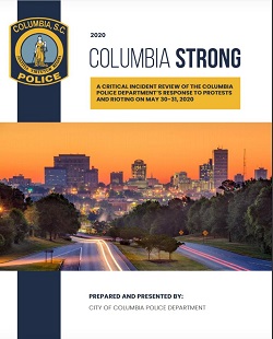 Columbia Strong 2020 AAR