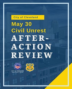 Cleveland May 30 AAR